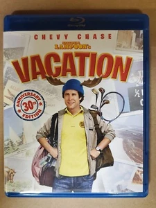 NATIONALE LAMPOONS URLAUB 30. JAHRESTAG AUSGABE BLU-RAY CHEVY CHASE - Bild 1 von 2