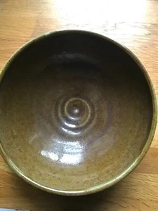 Stephanie Kalan Studio Pottery Bowl - Picture 1 of 3