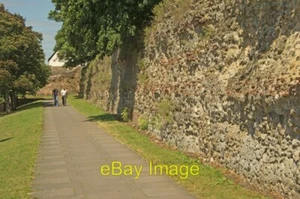 Photo 6x4 Roman city wall Colchester  c2014 - Picture 1 of 1