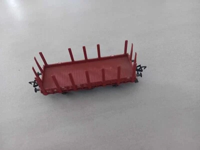 Fleischmann Réf. 8202 Wagon Plat DB Ranchers Type Rr20 - Photo 1/3