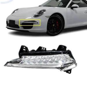 LED DRL Daytime Running Light Front Fog Ligh for Porsche 911/991 2012-2017 Left - Bild 1 von 12