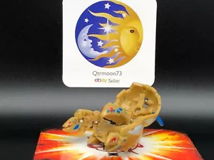 BAKUGAN Stug 590g BakuFlip Haos Reverse Colors NEW VESTROIA - Picture 1 of 12