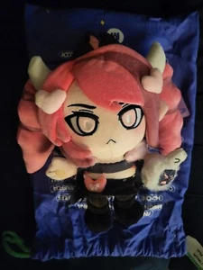 Makeship Brat Princess GITD Ironmouse Plush - Picture 1 of 1