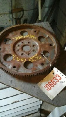 88-97 98 99 00 01 02 TOYOTA 4 RUNNER VOLANTE/PLACA FLEXIBLE A.T. 6 CIL 5612 Foto 1 de 2