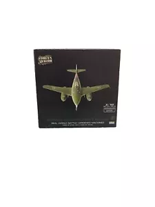 Messerschmitt Me 262 Die Cast Metal 1:72 Neu in der OVP. - Bild 1 von 5