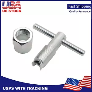Shower Faucet Valve Removal Tool for Moen 1200 1222 1225 Single Handle Cartridge - Picture 1 of 6