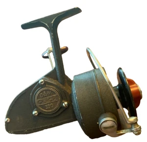 Vintage DAM QUICK 330 Open Face Spinning Fishing Reel West Germany - Picture 1 of 9