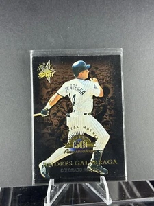 Hoja 1998 - #169 Andrés Galarraga matriz fractal - Imagen 1 de 2