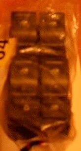 Nuevo de Lote Antiguo 2014-19 GMC Chevrolet 2015-22 Colorado Canyon Interruptor de Ventana LH Foto 1 de 1