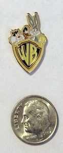 LOONEY TUNES - Pin Esmaltado - WB - Pinback - Coleccionable - Imagen 1 de 1