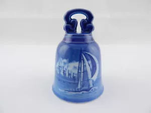 Royal Copenhagen Christmas Bell 2012 New W/ Box Glocke Weihnachten Porzellan - Bild 1 von 6