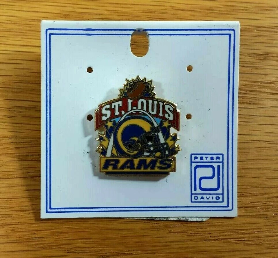 TEAM USA Basketball Olympics Champion Vintage 1990s Hat Lapel Pin -