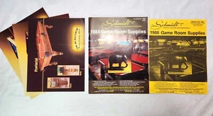 AE Schmidt 1984 & 1986 Spielzimmerbedarf Katalog - Bild 1 von 7