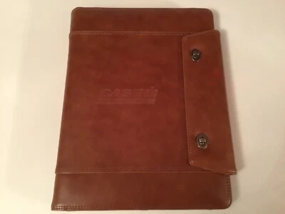 Cutter & Buck Padfolio Legacy Collection - Genuine Brown Leather