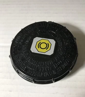 Tapa de botella de líquido de frenos cilindro maestro OEM Acura MDX 2007-2013 Foto 1 de 2