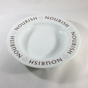 Pampered Chef "Round up from the Heart"  Nourish Soup Bowl #2949 2014 - Picture 1 of 3