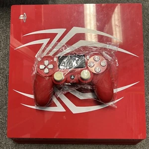 Sony PlayStation 4 Pro Marvel's Spider-Man 1TB Limited Edition Console - Used - Picture 1 of 17
