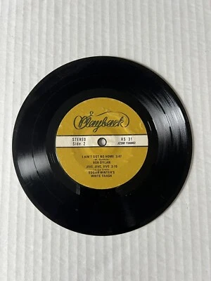 Rare Rock EP 7" - Bob Dylan - I Ain't Got No Home - Playback # 31 -  Foto 1 de 3