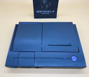 NEC PC Engine DUO Console PI-TG8 Turbo Duo * CD Not Reading * HuCard OK NTSC-J - Picture 1 of 41