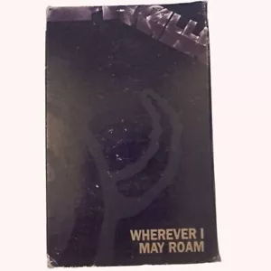Metallica Wherever I May Roam Cassette Single Fade to Black Live '91 Moscow Rare - Picture 1 of 2