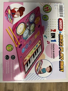 toddler dance mat - Picture 1 of 2