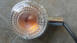 Yamaha OEM Rear Flasher Light Assembly 1D6-83340-00-00 Turn Signal - Imagen 1 de 4