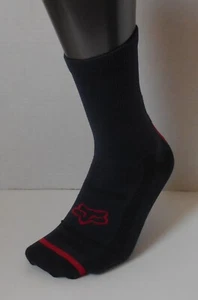 Fox Racing 8" DH Moth Crew Socks Men Nautilus/Kraken/Flake S/M 9-11 One Pair - Picture 1 of 5