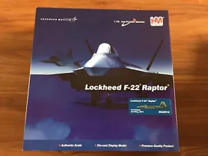 1/72HM hobby master ha2814 F-22 USAF - Foto 1 di 6