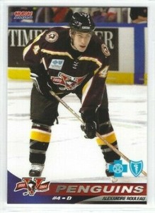 2003-04 Wilkes-Barre/Scranton Penguins (AHL) Alexandre Rouleau