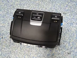 Control Panel Mercedes 217 Cabriolet Roof Funktionszentrum Reading Light - Picture 1 of 12
