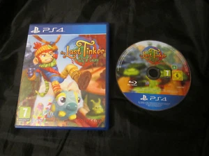 PS4 : THE LAST TINKER : CITY OF COLORS - Completo, ITA ! - Imagen 1 de 1