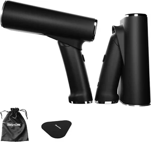 Steamer Ferro Da Stiro 2000 W 35 G/Min - Ferro Portatile - Capacità 80 E 150 Ml- - Foto 1 di 12