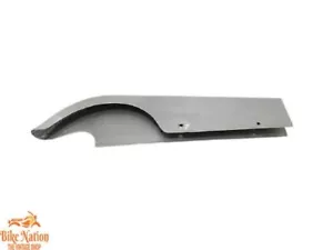 APTO PARA PROTECTOR DE CADENA DE ACCIONAMIENTO PRINCIPAL DELGADO NORTON FEATHERBED ACERO CRUDO - Imagen 1 de 3