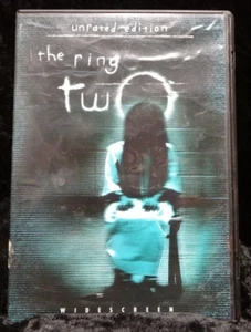 The Ring Two (Unrated Widescreen Edition) - DVD - Horror Thriller - Picture 1 of 3