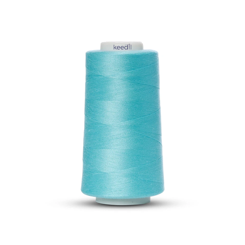 Keedil® All Purpose 2-Ply 40 Weight Polyester 3000 Yard Serger Thread - Image 1 of 1