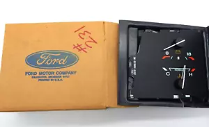 FORD E9TZ-10883-A Temperature and Voltage Gauge Cluster OEM NOS (CF 231) - Picture 1 of 9