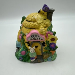 2003 Hoppy Hollow PASQUA BZ APE HONEY COMPANY Edificio in porcellana alto 4,25" - Foto 1 di 6