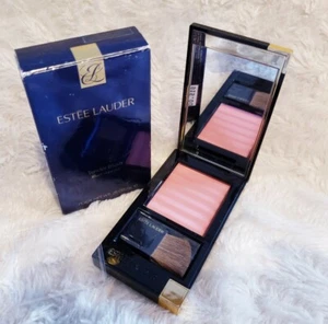 ESTEE LAUDER Tender Blush 102 PINK KISS Raspberry wavy .28 oz 8 g NEW NIB Rare - Picture 1 of 8