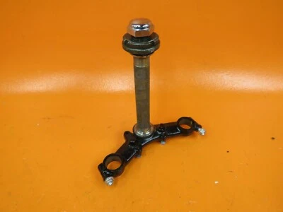 Honda XR100R 1985 OEM triple árbol Foto 1 de 4