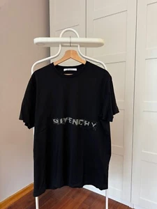 T-Shirt Givenchy Herren schwarz - Bild 1 von 4