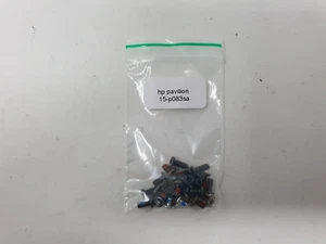 Laptop Screws For HP Pavilion 15-p083sa Base Cover Bottom Case Lower Chassis - Picture 1 of 5