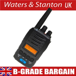 B Grade TTI TCB-H100 Multi Channel CB Handheld 26 - 28 MHz (MISSING BATTERY) - Picture 1 of 12