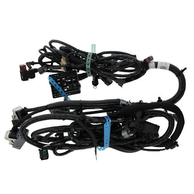 Novo fabricante de equipamento original GM 2013 Cadillac XTS farol lâmpada conjunto de chicote de fios 22968082 - Imagem 1 de 4