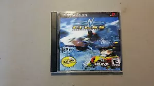 Snocross Championship Racing - PS1 Playstation komplett getestet - Bild 1 von 2
