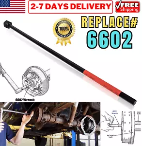 Llave de herramienta de precarga de cojinete diferencial 6602 para eje trasero Chrysler Dodge C4164 - Imagen 1 de 20