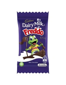 Cadbury Dairy Milk Giant Freddo Frog Milk 35g x 36 - Picture 1 of 1