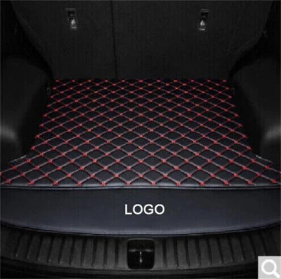 Trunk For Chrysler All Models Car Floor Mats Leather Carpets Cargo Rugs Luxury Foto 1 de 4