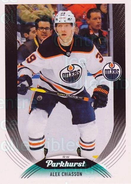 2020-21 Parkhurst #132 Alex Chiasson - Image 1 of 1