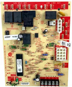 NOB - 50A66-123-04 100925-03 Furnace Control Board 50A66-123 Guaranteed Working - Picture 1 of 1