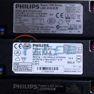 1PC NEW FOR Philips Power LED Driver PDM030G-700C 10-42V700Ma - Afbeelding 1 van 5